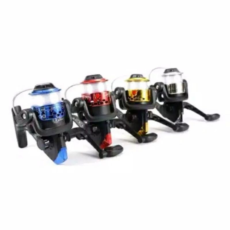 Reel Murah Audrey / AK 200 Free Senar By Strikenow