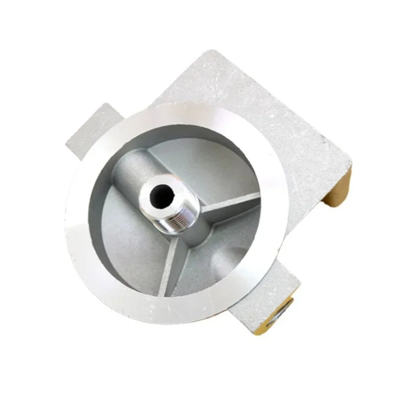 CX0710 CX0708 CX7085 esel Filter Element Base, Forklift Can Be Equipped with Mofied Filter Base