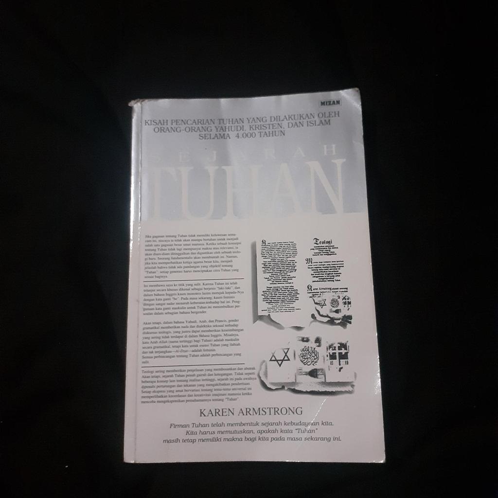 Sejarah Tuhan - Karen Amstrong