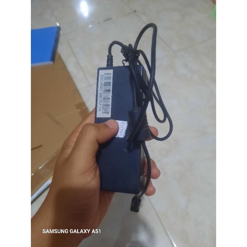 TRAFO - ADAPTOR POWER SUPPLY TV LED LG 43LH511T-TA - 43LH511T - 43LH511 - 43LH