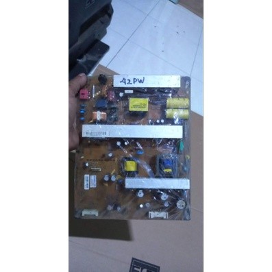 Psu - Power Supply - Regulator Tv Plasma LG 42PW450-TD - 42PW450 - 42PW