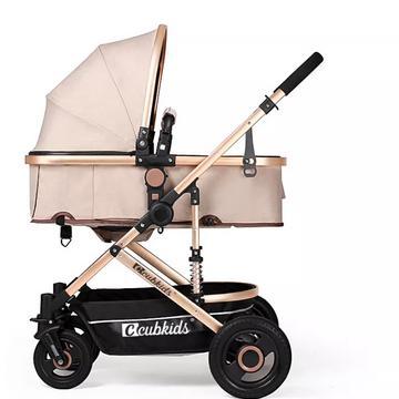 Kereta Bayi Ringan Dapat Dilipat/Kereta Dorong Bayi Sistem Perjalanan