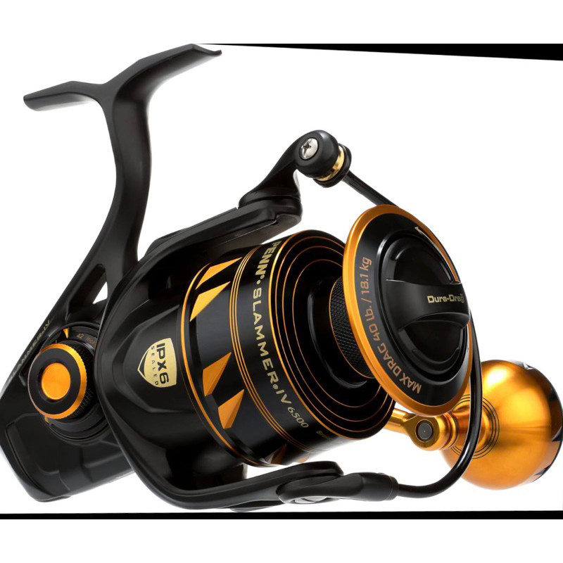 Reel Pancing PENN Slammer IV