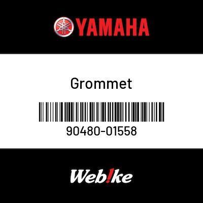 Grommet 90480-01558 R1 OEM / Suku Cadang Asli Yamaha
