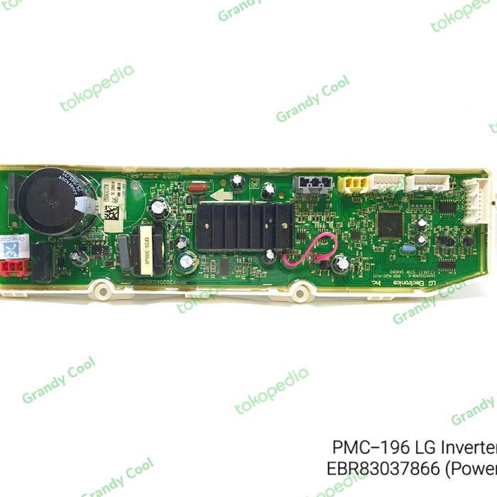 Module Washing Machine Power PCB Mesin Cuci LG Inverter  T2313VS2M T2311VS2M T2313VSPM 7866