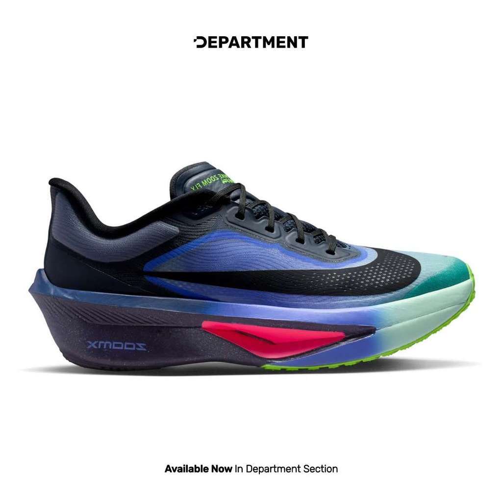 NIKE Sepatu Lari Pria ZOOM FLY 6 GLAM IO9572400 ORI