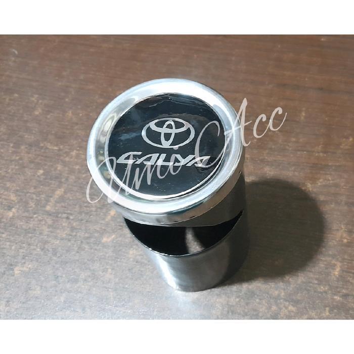 Muffler Calya Sigra / Buntut Knalpot Mobil Calya Sigra Hitam Baut Baut - Calya