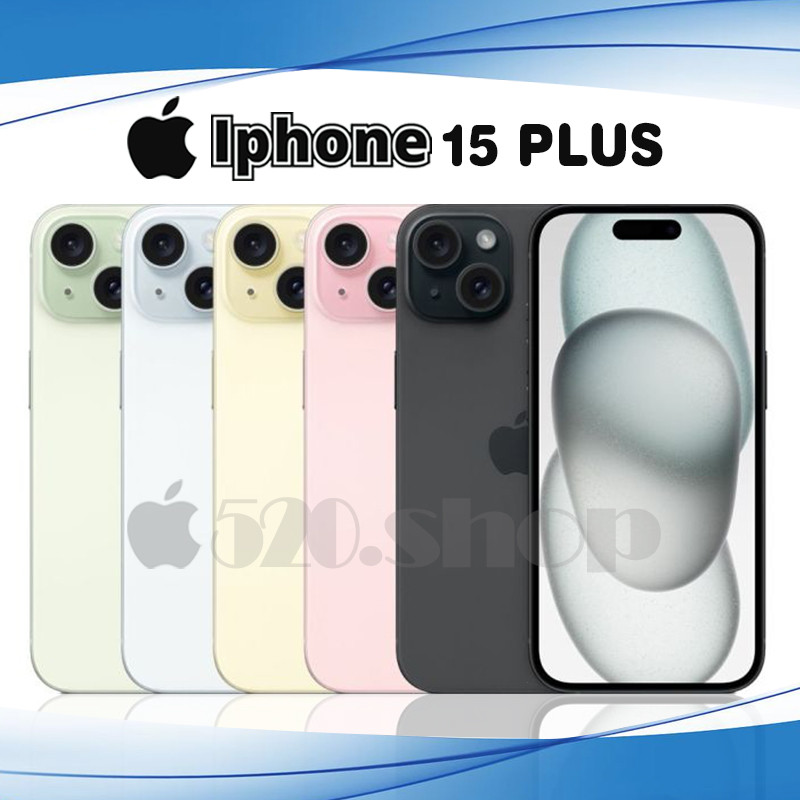 iPhone 15 PLUS 128GB/256GB second inter like new original bekas fullset