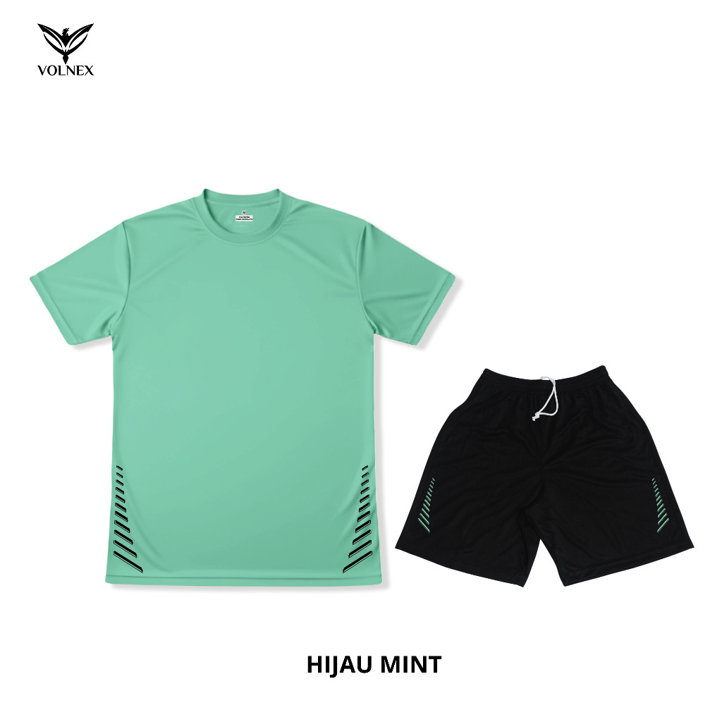 Set Olahraga Seragam Club Tim Team Sepak Bola, Futsal, Volly Ball SET PL020