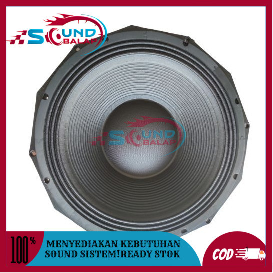 Speaker 18 Inch SPL Audio 18TBX4000