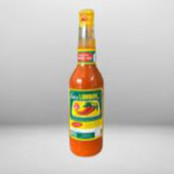 Saos Lombok cap SJA Botol 625ml / saus Pelengkap Mie Ayam Bakso & nasi goreng