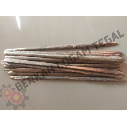 MGA Timah Batangan Super No.3 Timah Patri Per Kg Murah ready stok