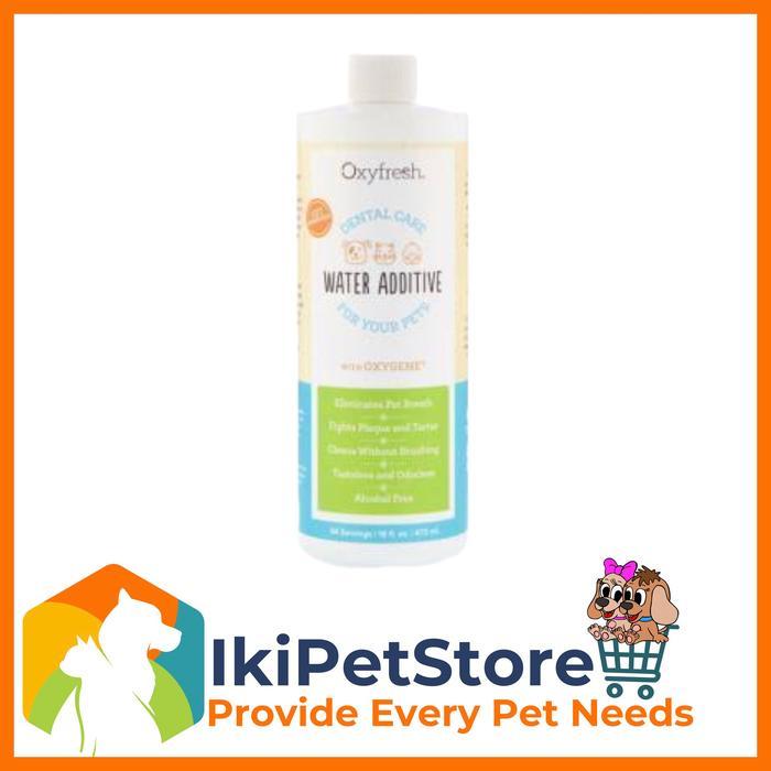 oxyfresh pet water additive 100 ml