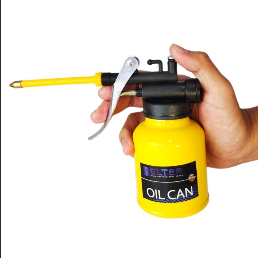 Oli Can / Kaleng Oli 250cc