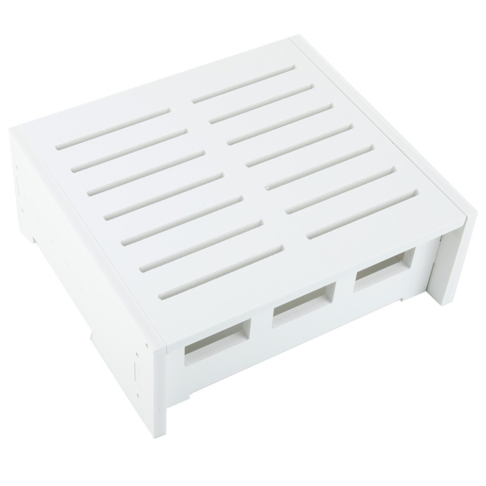 Box Wifi Router Rack Bracket Cable Hanging Holder Home Decor Living Room Organizer Plastic Wireless 
