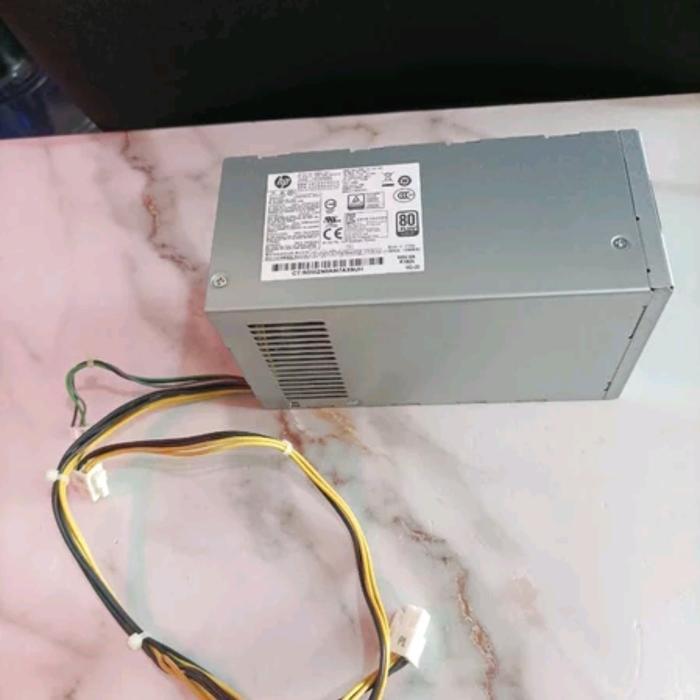 PSU Power Suplay PC Hp Prodesk 400 G5 MT Original