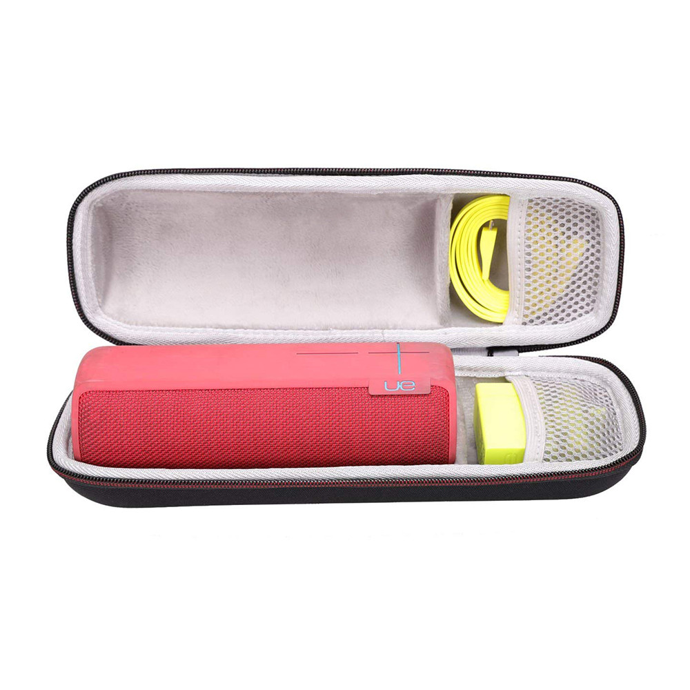 Newest PU+EVA Case for Ultimate Ears UE Boom 2 / UE Boom 1 Wireless Bluetooth Portable Speaker. Fits