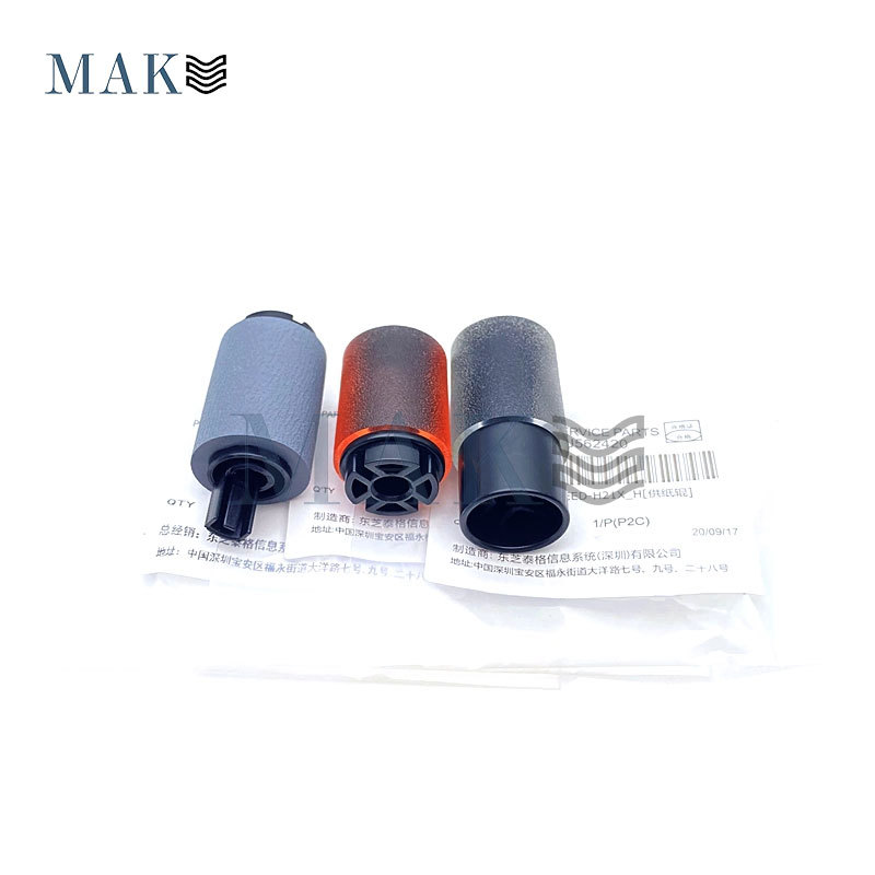 5set X Paper Pickup Roller For Toshiba Estuo 2615AC 3115AC 3615AC 4615AC 5115AC 2525AC 3025AC 3525AC