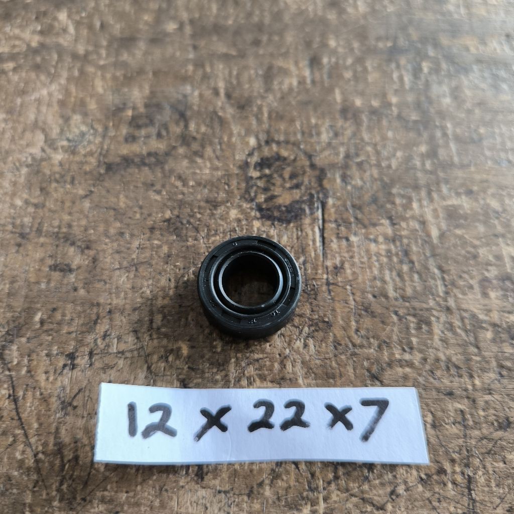 Seal 12x22x7 Japan High Quality