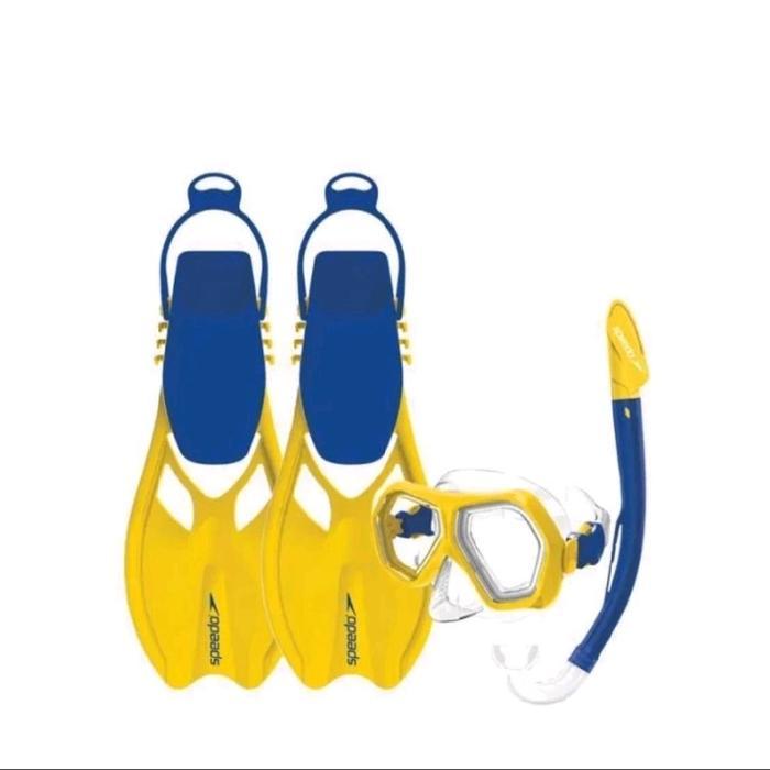 ANAK Renang SPEEDO Original Paket Kacamata  Sepatu ukuran 27-37 Tali belakang bs diatur,Kacamata,Sno