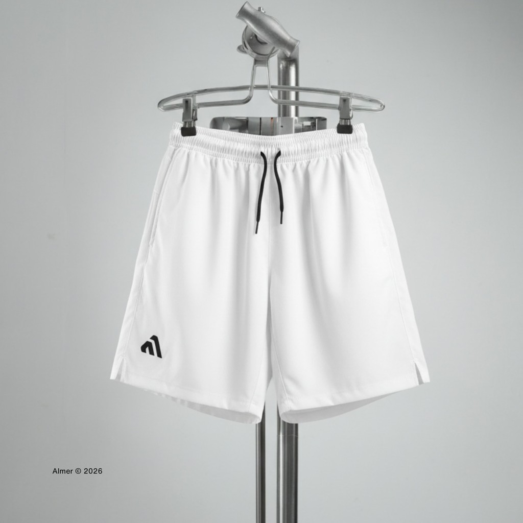 ALSHIRO - Celana Sport Casual Pria Wanita by Almer Apparel