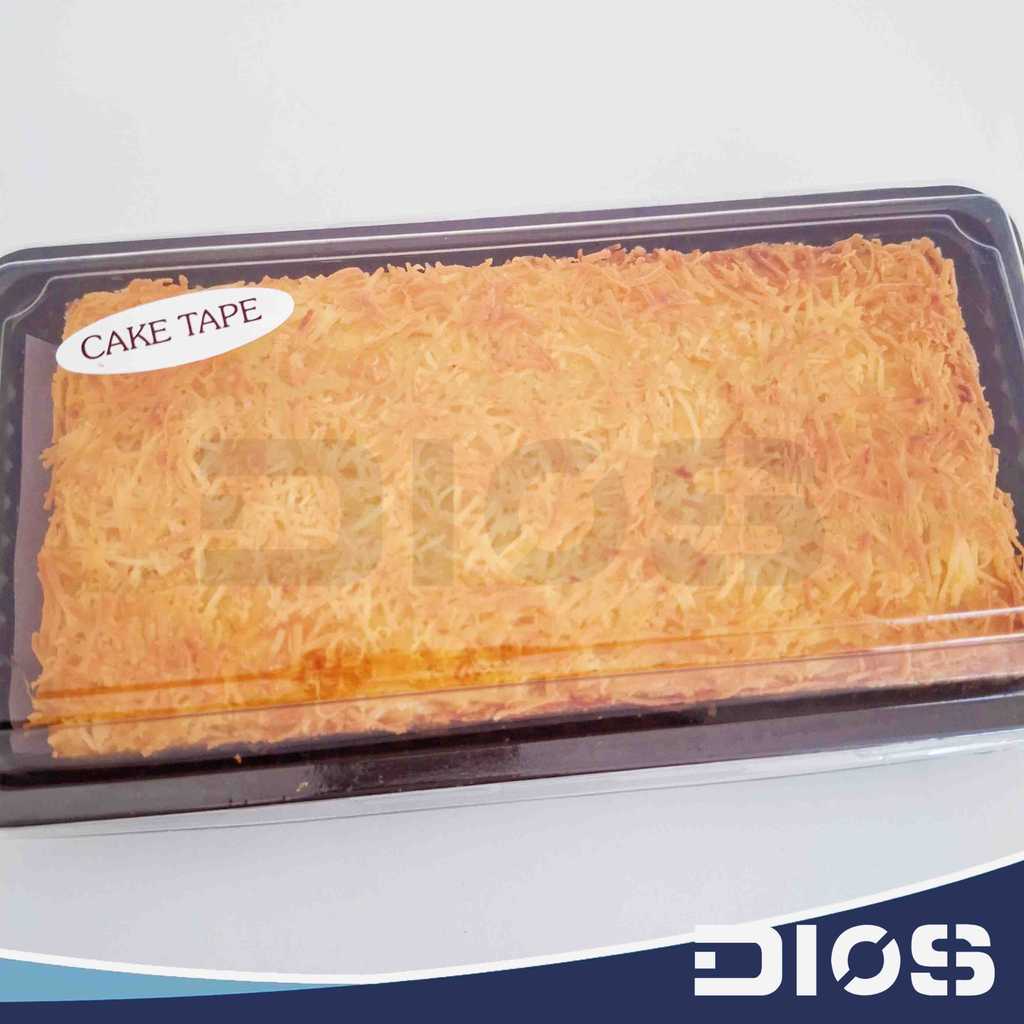 PRIMARASA Cake Tape Keju Oleh-Oleh Bandung