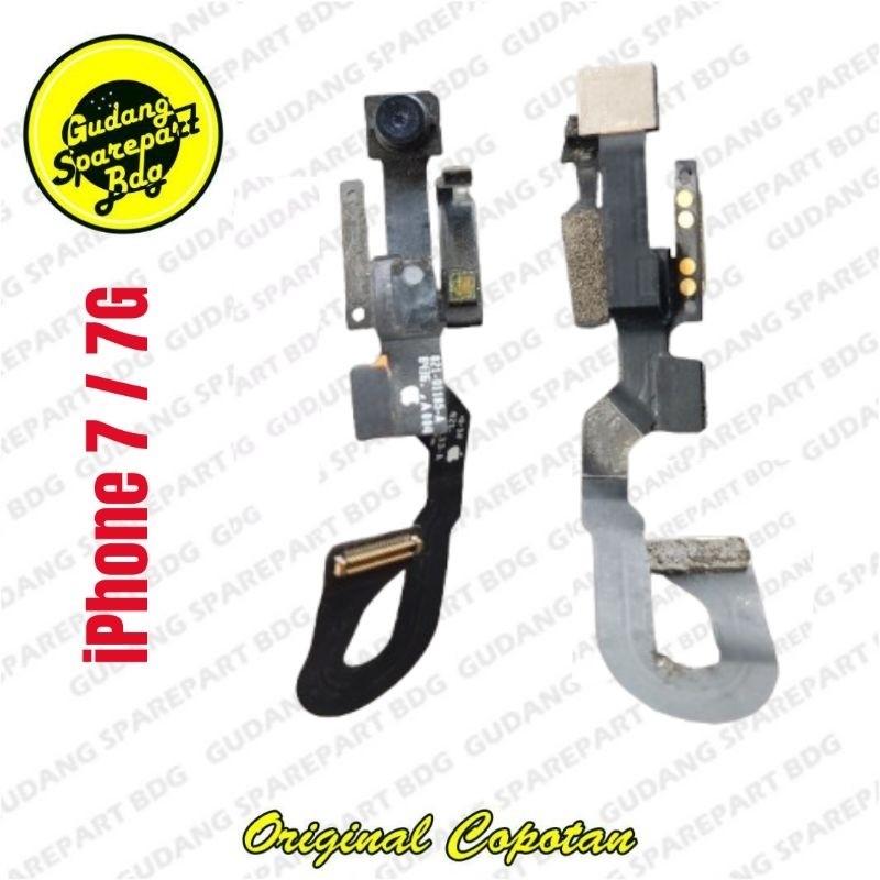 Kamera Depan IPhone 7 Original Copotan