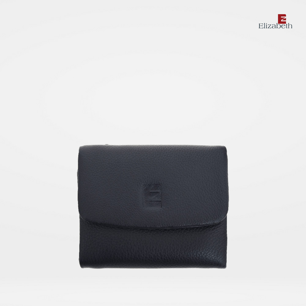 Dompet Wanita Elizabeth Genuine Leather Wallet 0724-0083