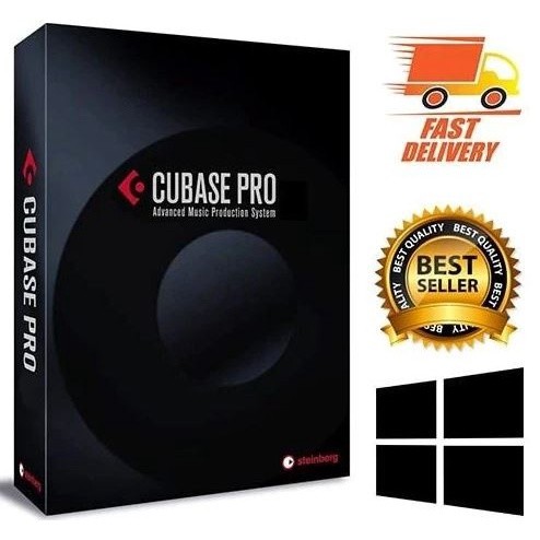 Steinberg Cubase 11 Pro Full Version Lifetime