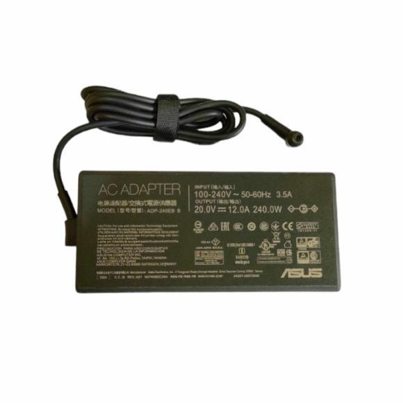 Adaptor Charger Laptop Asus ROG 20V 12A 240 Watt (6.0*3.7)