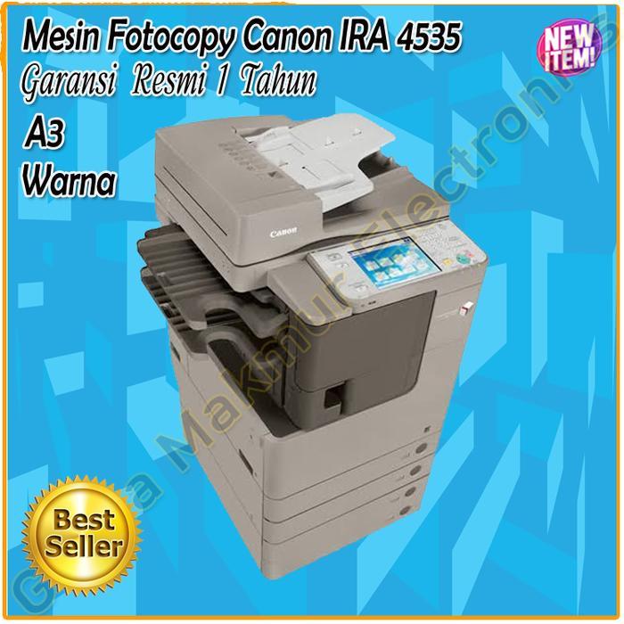 PROMO SPESIAL RAMAHDAN Mesin Fotocopy Canon IRA 4535
