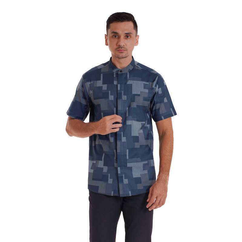 Heaven Lights Men Fatih Koko - Navy