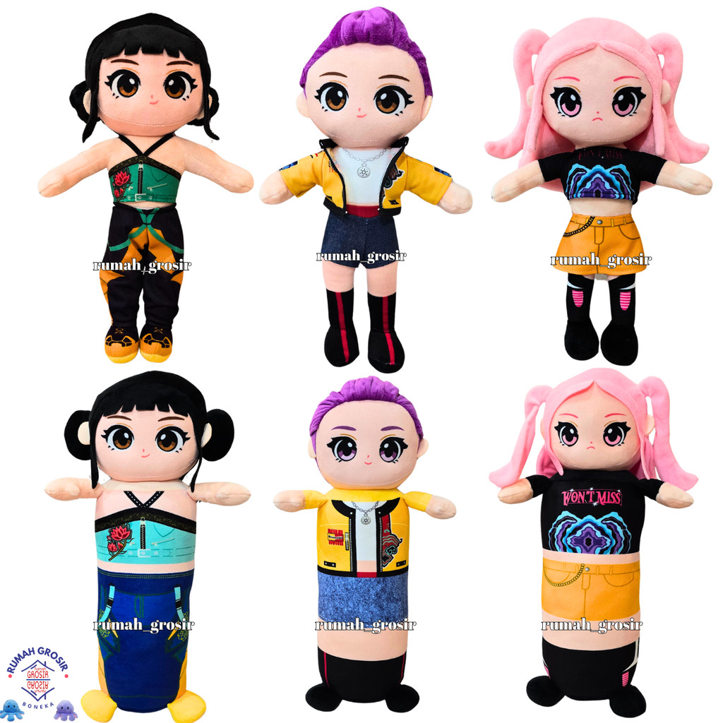 Harga rumi kpop demon hunters boneka Terbaru Apr 2026 | BigGo Indonesia