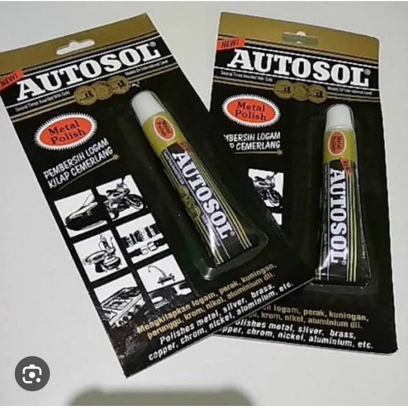 autosol 15 gram - ABO