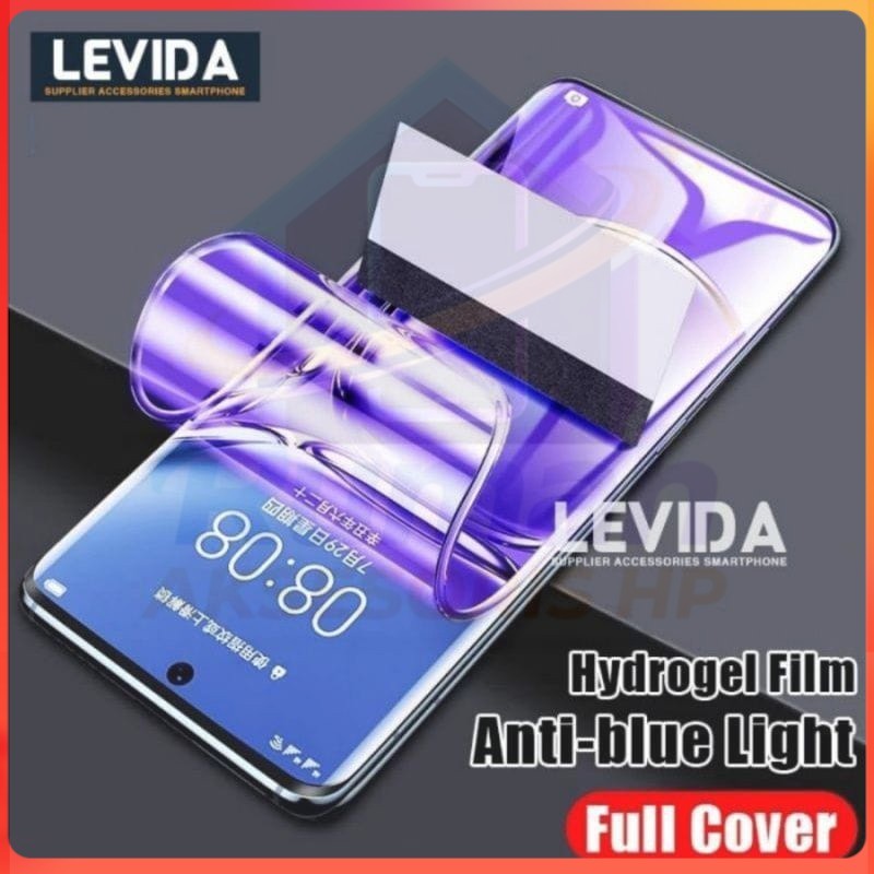Hydrogel Xperia XZ Premium Xperia XZ1 Xperia XZ1 Compact Hydrogel Anti Blue Ray Matte Film Screen Xp