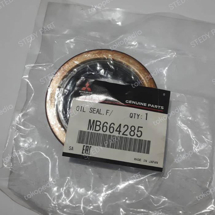 Oil seal gardan depan mitsubishi pajero sport 4x4 asli ori quality