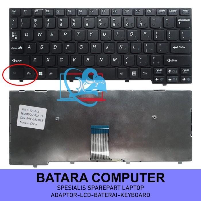 Keyboard Lenovo Thinkpad K2450 K20 K20-80 K20-30 K20-70 K20-40 K20-45