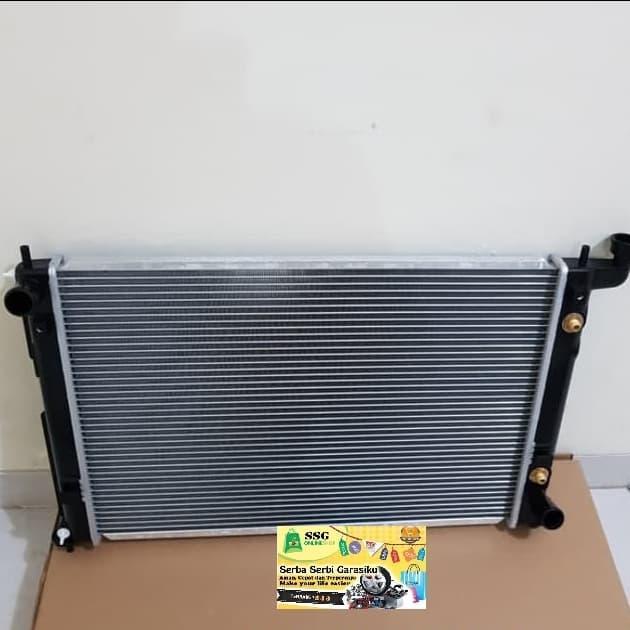 Radiator Toyota wish matic PASS