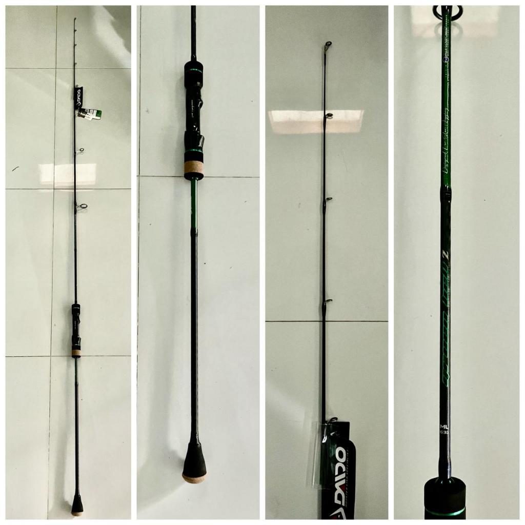 Joran Daido Green Hell GHS-Z-631ML PE 0.8-1.5 Slow Jigging Rod 1 Section