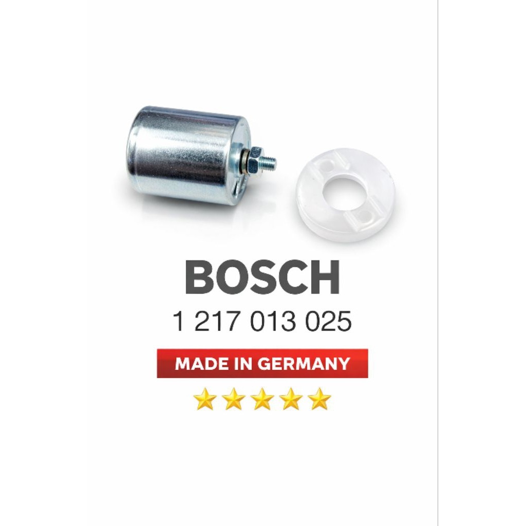 KONDENSOR BOSCH TERMURAH/KONDEKSEL BOSCH TERMURAH/KONDENSOR SINSO BESAR 070 BOSCH TERMURAH