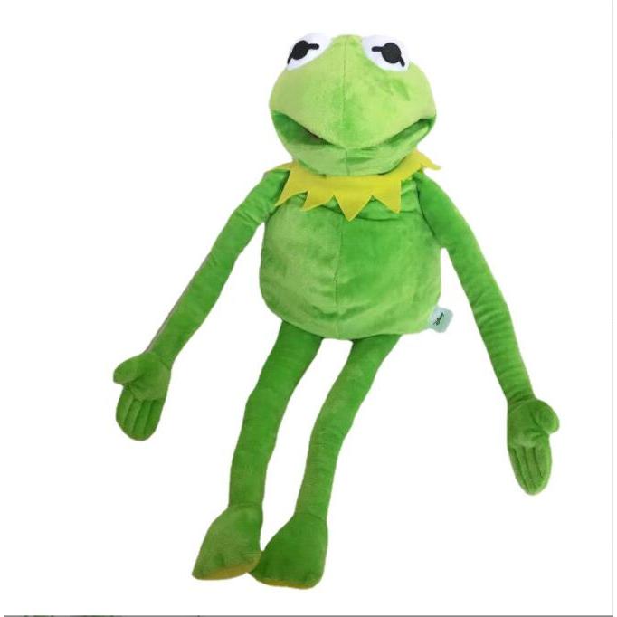 frog kermit puppet doll The Muppet Show Plush Toys Birthday Christmas Plush Stuffed Doll For Kids