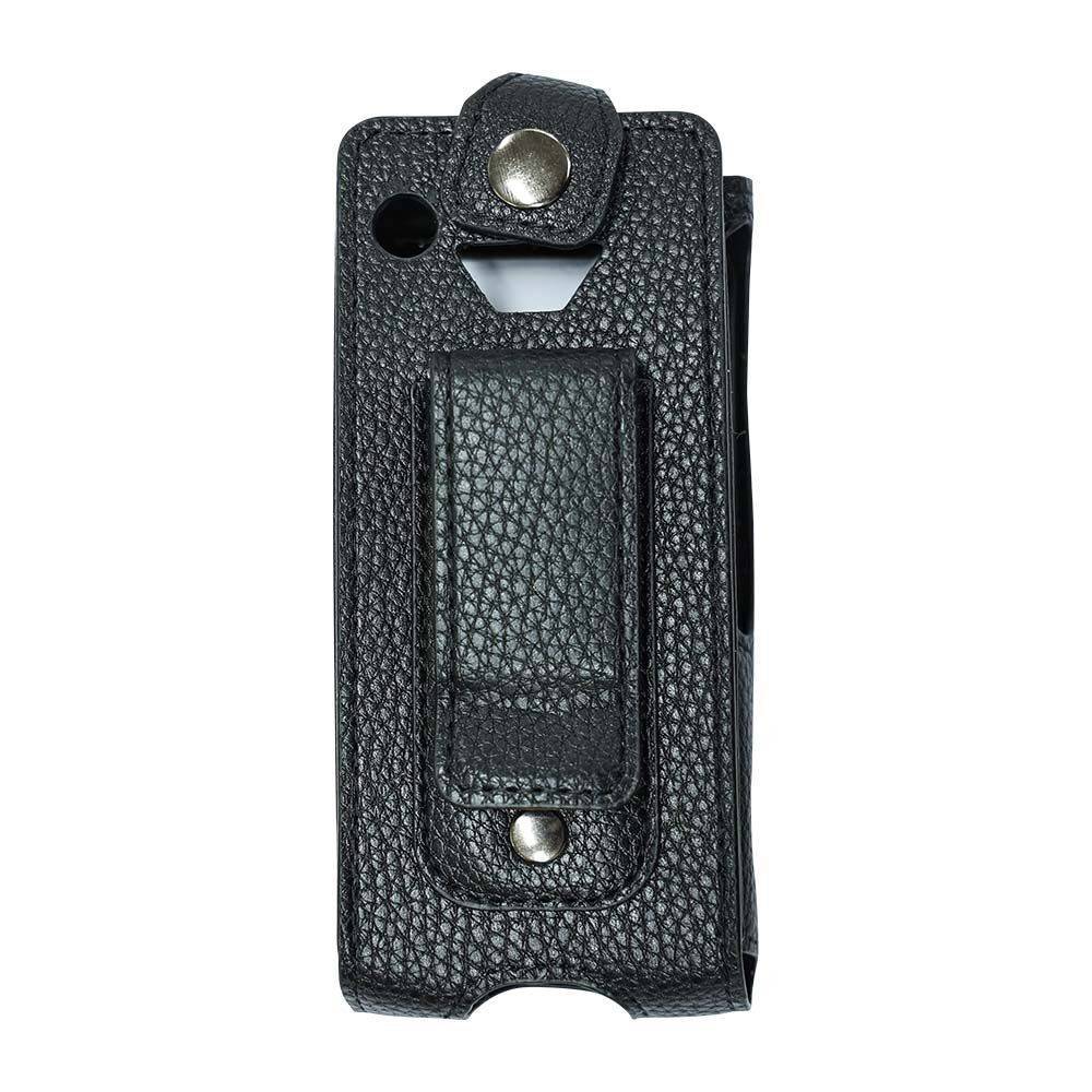 ANYSECU LC-T320 Soft Leather Bags fit for 4G Network Rao Inrico T320 A420S T298S Mobile Phone Case