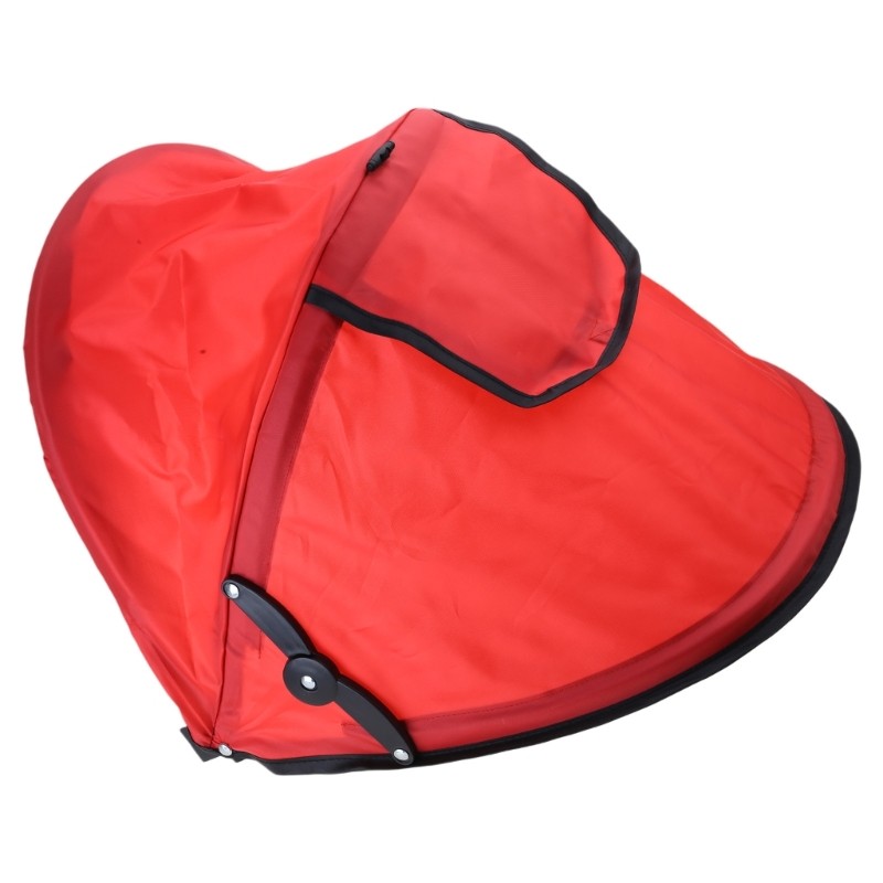Baby Stroller Sun Shade Sun Protections Sun Shade for Strollers Stroller Sunshade Parasol- Sun Rain 