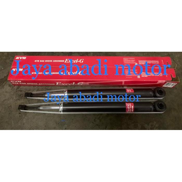 Shock belakang vios gen 1 2002 - 2006, ist kayaba bermutu