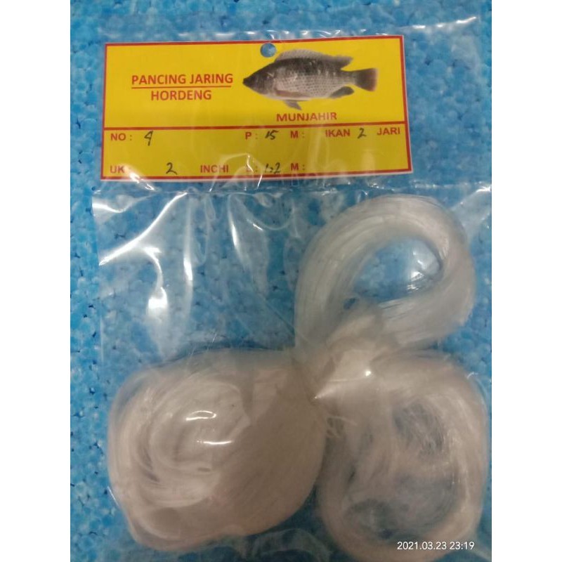 ULYOOB - Jaring Pengganti Jaring Pancing Memanjang hordeng terbaru