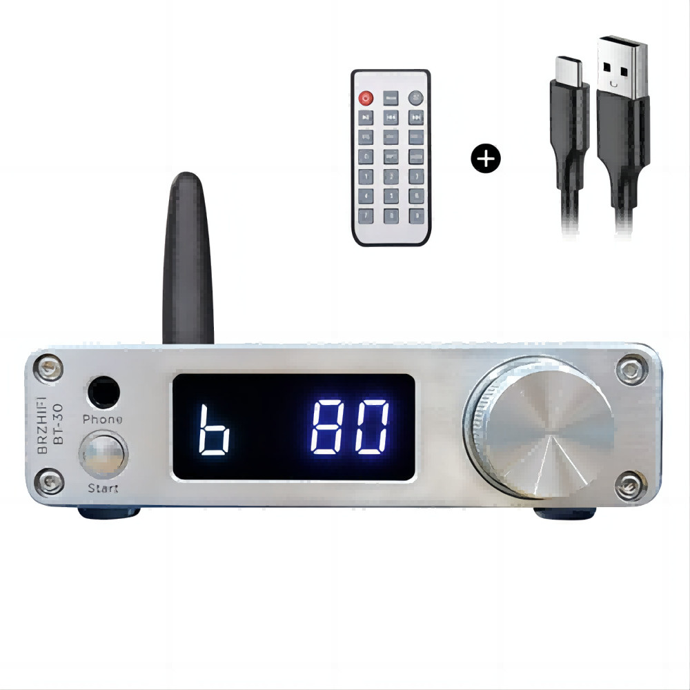 ES9038Q2M DAC QCC5125 Bluetooth DAC Board APTXHD LDAC dac HIFI Auo Sound Decoder 50 Bluetooth Receiv