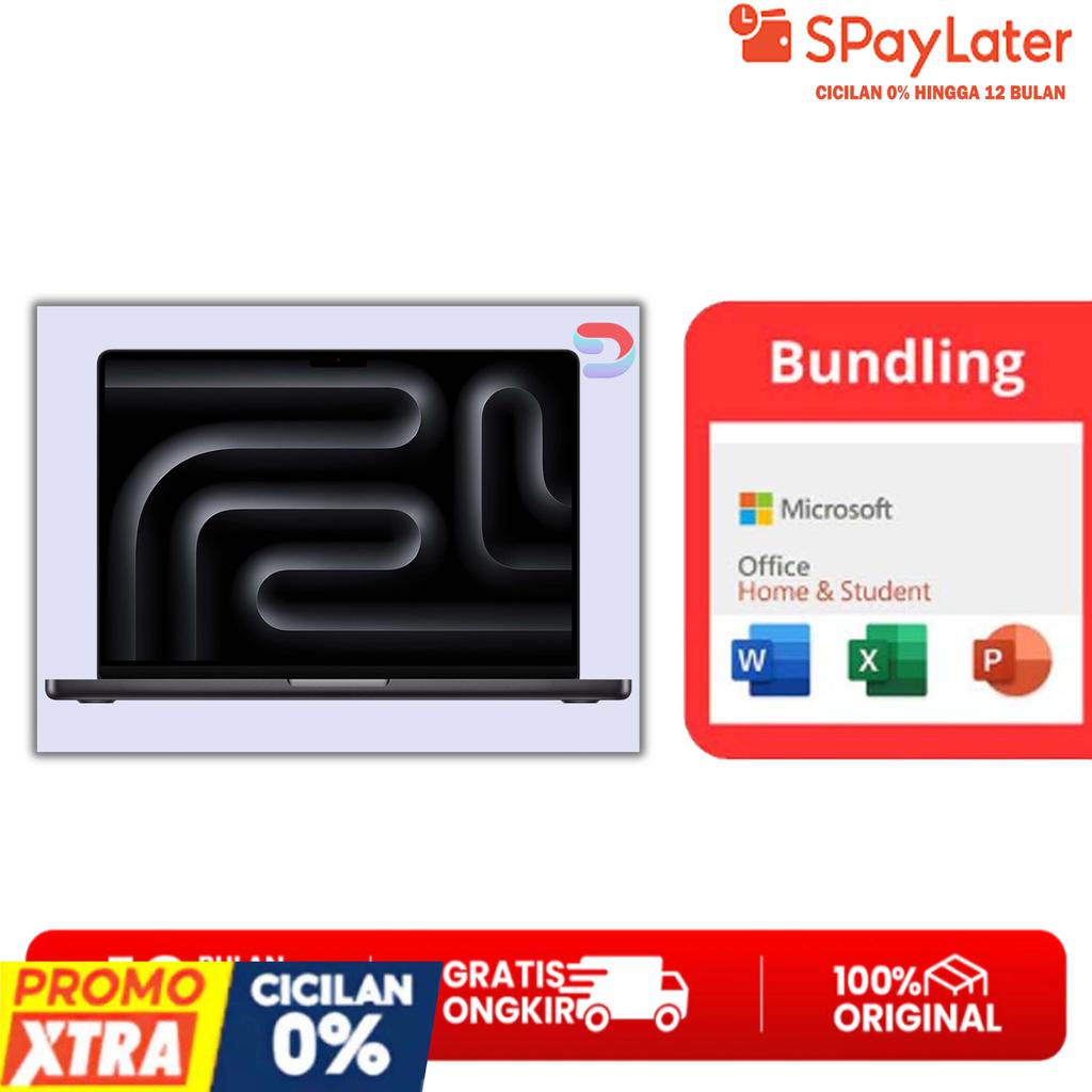 Apple MacBook Pro M5 Pro Max ProMax 16 Inch 1TB 2TB [ RAM 24GB / 36GB ]- Macbook Pro M5 Pro Chip Gar