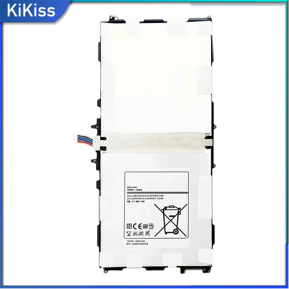 Tablet Battery T8220E T8220C 8200Mah For Samsung Galaxy Note 10.1 SM P600 P601 P605 P607 T520 T525 P