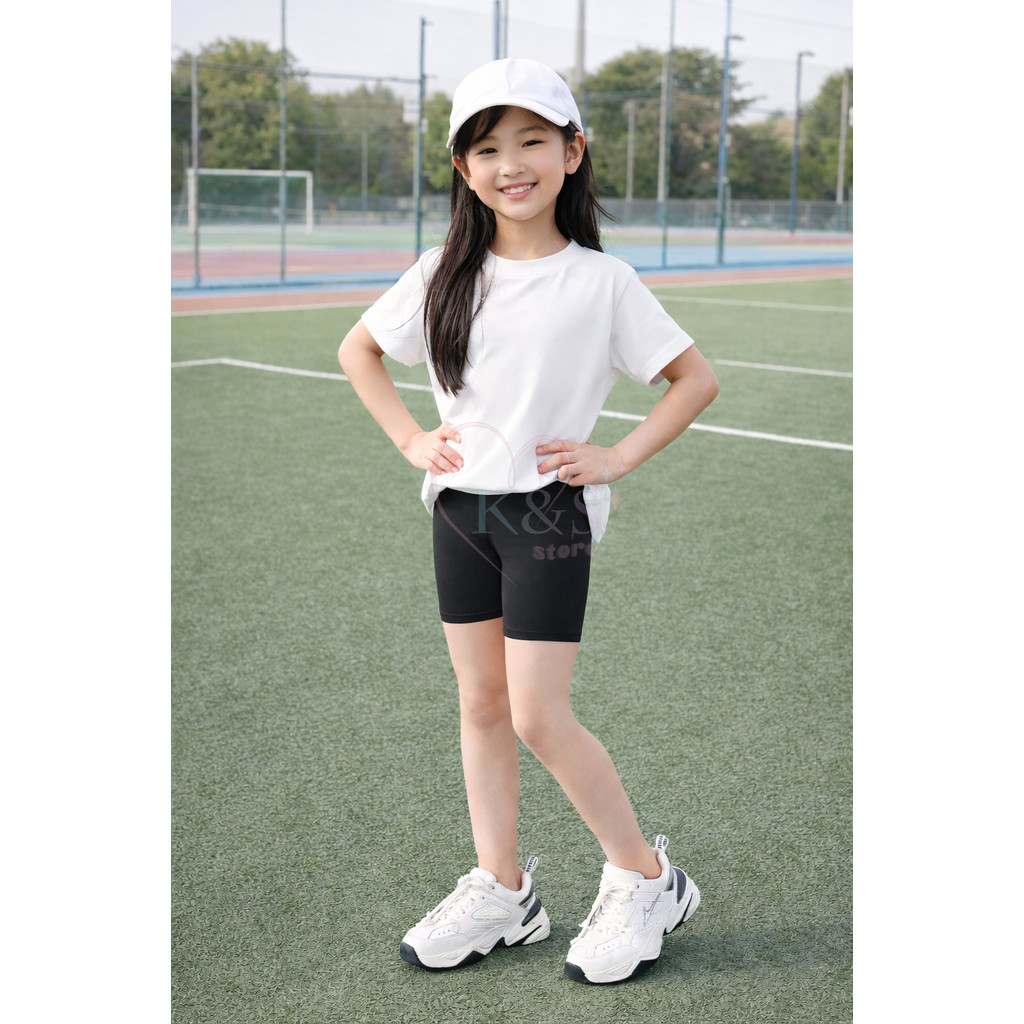 celana legging pendek anak perempuan - short pants anak perempuan - celana daleman anak perempuan