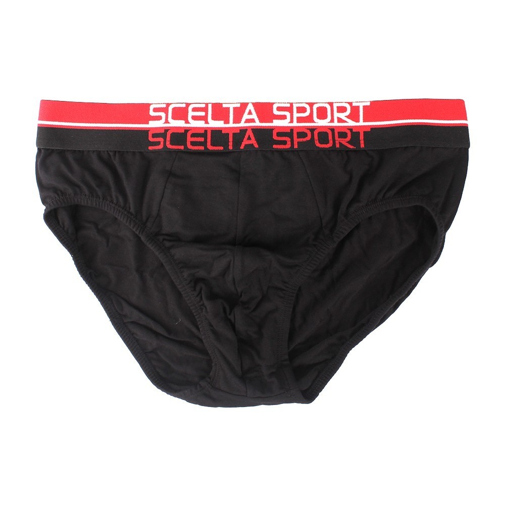 Scelta ITC Cempaka Mas 2Pcs Cd Pria Celana Dalam Cowok Karet Boxer Sm 312